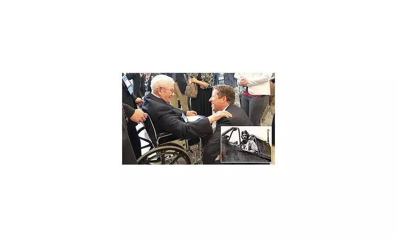 Last Surviving US WW2 'Ace of Aces' Dies at 102: The Incredible Story of Donald McPherson's Final Flight