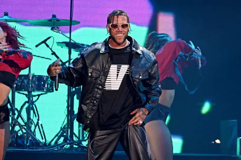 Latin Star Jhayco Arrested for Cocaine Possession in Florida