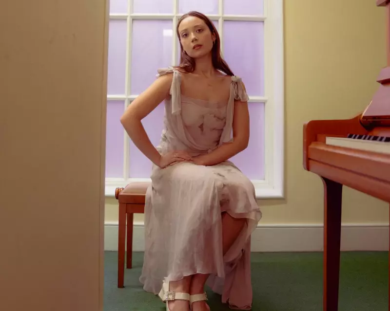 Laufey's Unstoppable Rise: The Icelandic-Chinese Star Redefining Jazz for a New Generation