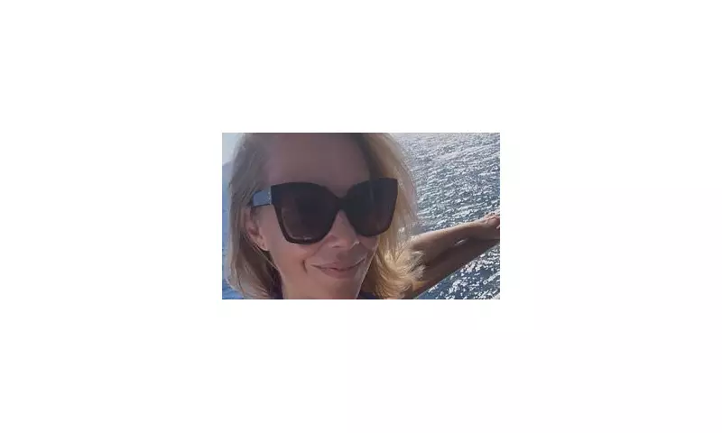 Laura Hamilton, 43, Flaunts Her Figure in Blue Swimwear and Hits Back at Trolls: 'I'm Not Too Old for a Bikini!'