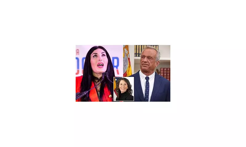 Laura Loomer Drops Bombshell: Plans to Run Against Trump and RFK Jr. in 2028