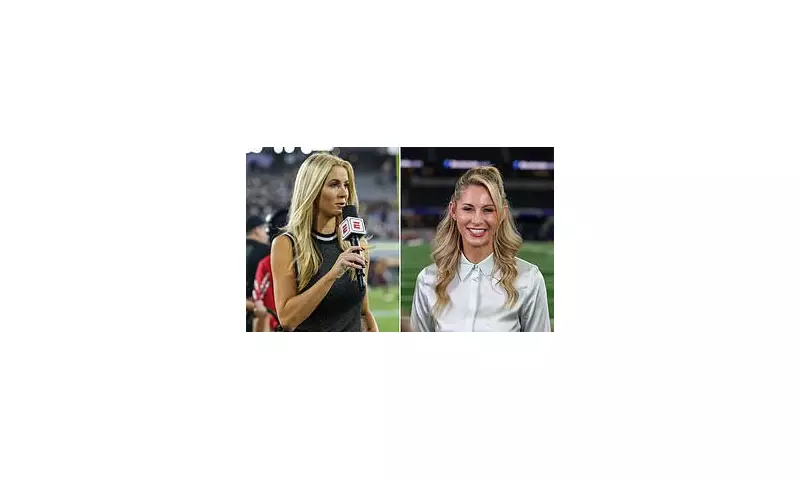 Laura Rutledge Joins ESPN's Monday Night Football: A Game-Changer for NFL Coverage