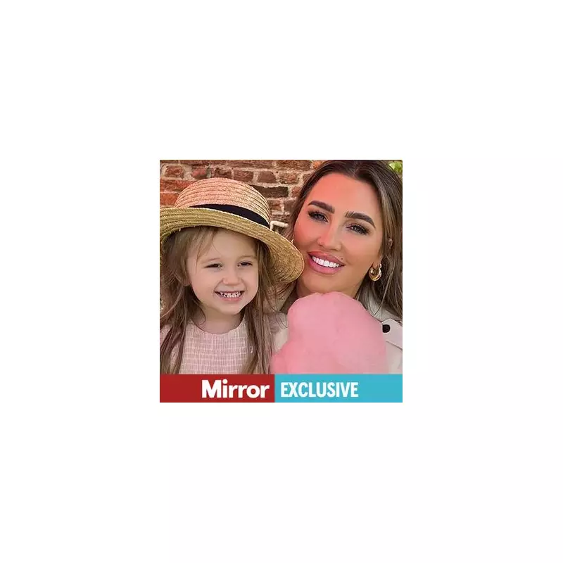 Lauren Goodger Opens Up About Struggles as a Single Mum: 'I Feel Overwhelmed'