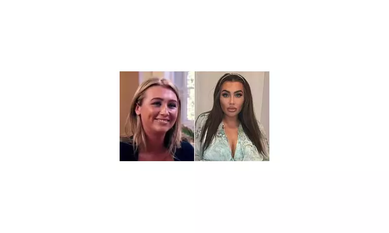 Lauren Goodger's Transformation: Shocking TOWIE Throwback Resurfaces Amid Plastic Surgery Speculation