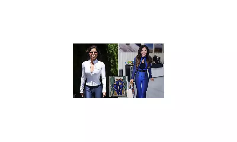 Lauren Sanchez Sparks Speculation with Cryptic Blue Origin Post Amid Criticism