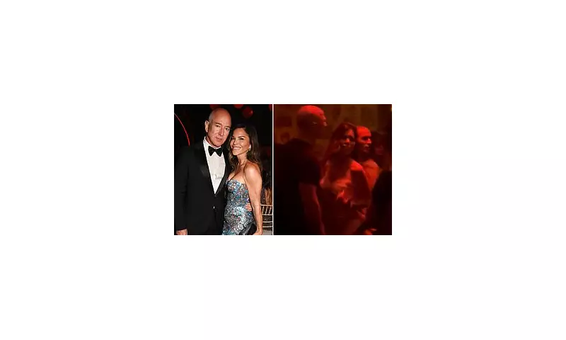 Lauren Sanchez's Awkward Dance Moves with Jeff Bezos in Ibiza Club Go Viral