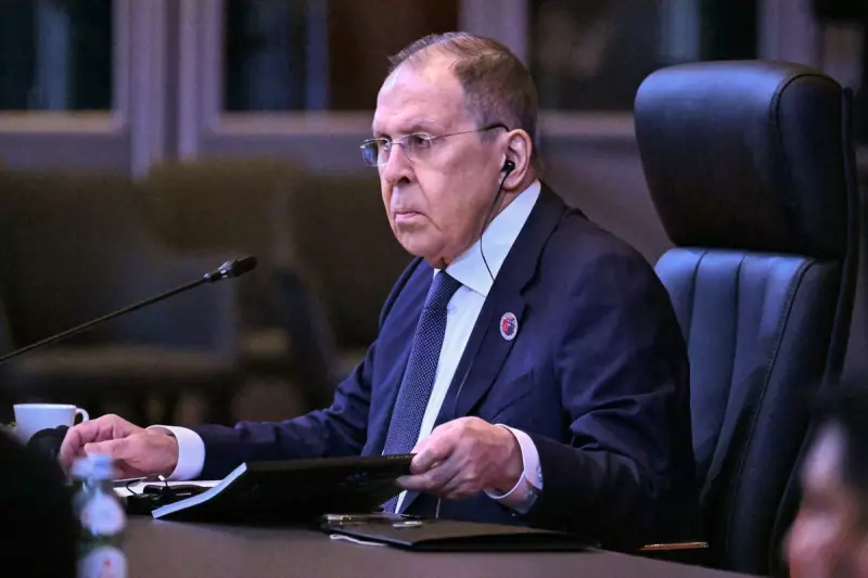 Lavrov’s Bold Claim: Russia Could Reclaim Alaska from the US