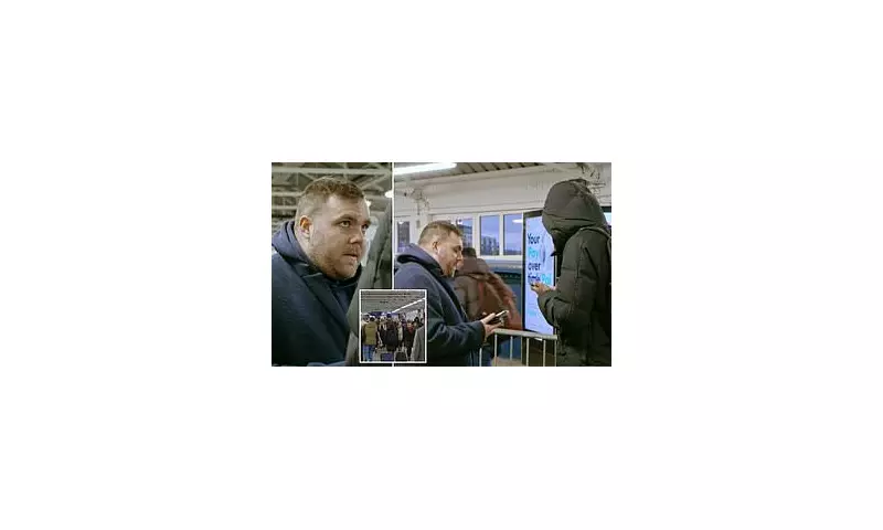 Law Student's £12k Fare-Dodging Scandal: Clapham Junction Ticket Inspector Uncovers Massive Rail Fraud