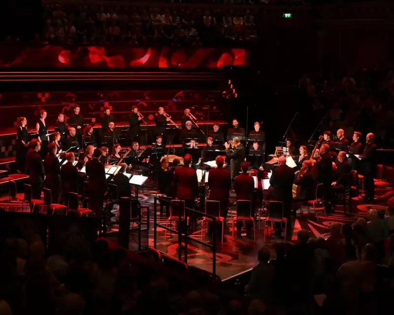 Le Concert Spirituel Dazzles at Royal Albert Hall with Striggio’s Mass: A Night of Renaissance Splendour