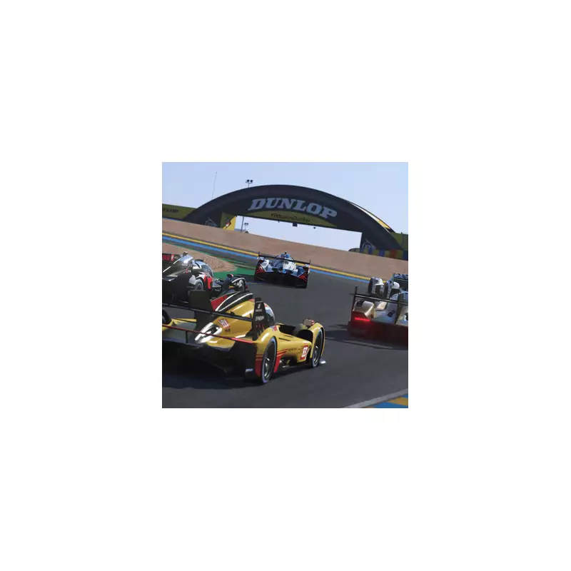 Le Mans Ultimate: The Next Big Thing in Racing Simulators?