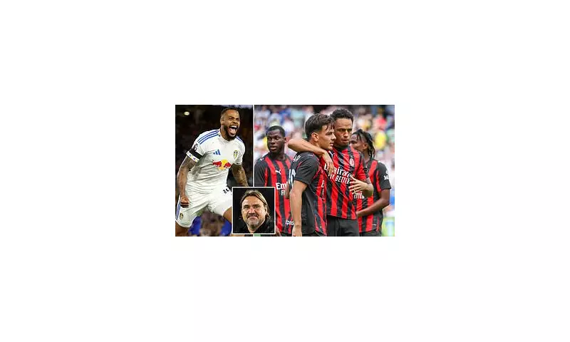 Leeds United Nearing £13.5m Deal for AC Milan Star – Everton Also in the Mix