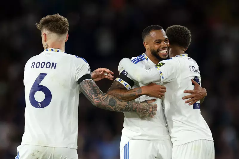 Leeds United Stun Everton in Thrilling Premier League Clash