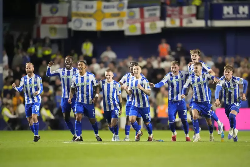 Leeds United vs Sheffield Wednesday: Championship Giants Clash in Yorkshire Carabao Cup Derby