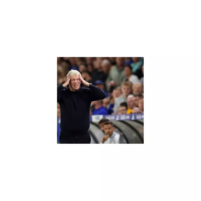 Leeds vs Everton Controversy: Tarkowski's Penalty Shout Ignored in Dramatic Clash