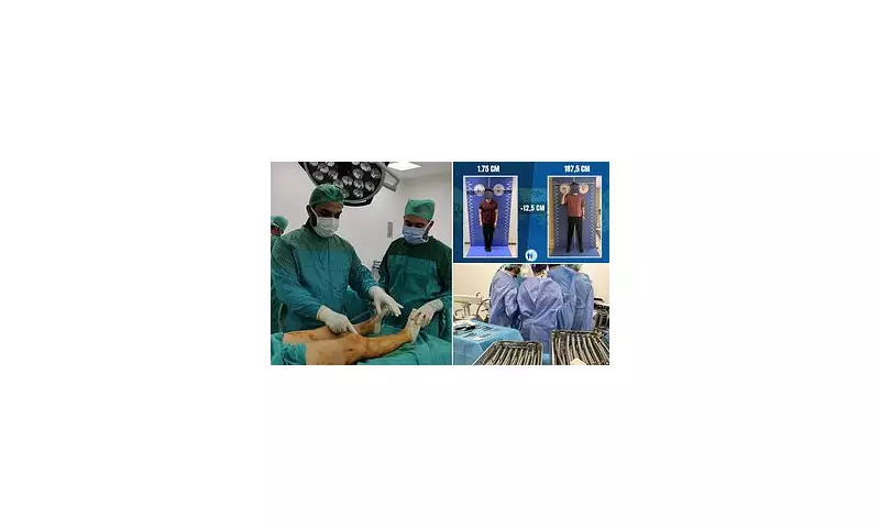 Leg-Lengthening Surgery: The Shocking Pain and Risks of Becoming Taller