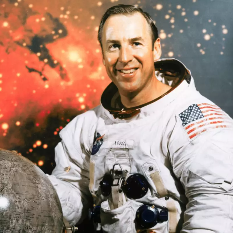 Legendary Apollo Astronaut Jim Lovell Passes Away at 95