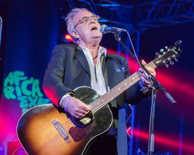 Legendary British Musician Terry Reid, Championed by Rock Icons, Dies at 75