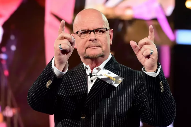 Legendary Broadcaster James Whale Passes Away After Brave Cancer Battle