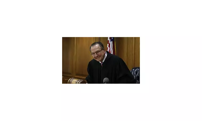 Legendary 'Caught in Providence' Judge Frank Caprio Dies at 88: A Legacy of Compassion on the Bench