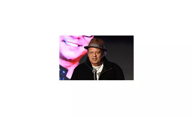 Legendary Comedian Paul Rodriguez Arrested for Drug Possession in LA Restaurant