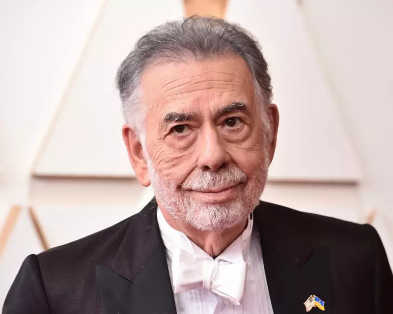 Legendary Director Francis Ford Coppola Hospitalised in Rome: Latest Updates