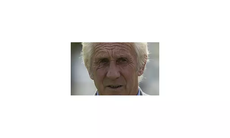 Legendary Horse Trainer Bill Turner Hospitalised After Tragic Accident