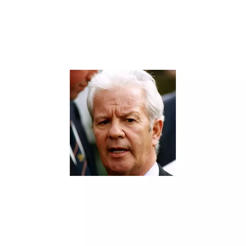 Legendary Jockey Geoff Lewis, Epsom Derby Winner, Passes Away at 86 | Racing World Mourns