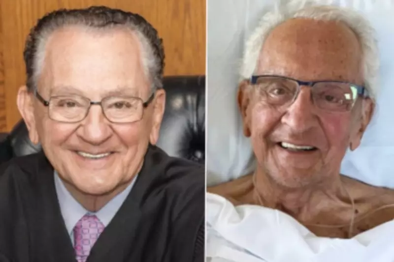 Legendary 'Kind Judge' Frank Caprio Dies at 87: A Legacy of Compassion on the Bench
