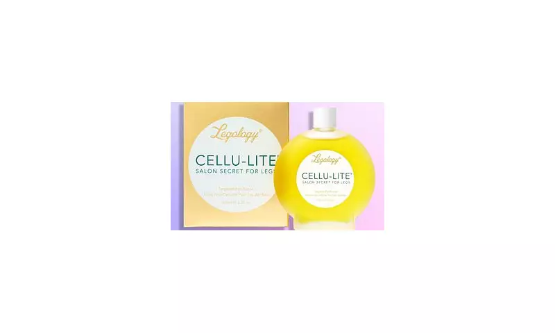 Legology Anti-Cellulite Targeting Oil On Sale Now | UK Exclusive Deal