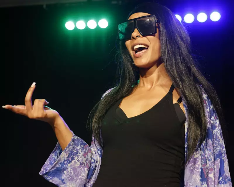 Lei LDN Delivers Electrifying Performance at Edinburgh Fringe Festival