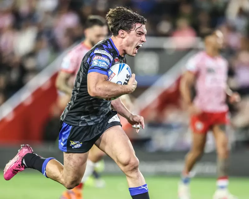 Leigh Leopards Stun Leeds Rhinos in Thrilling Super League Clash