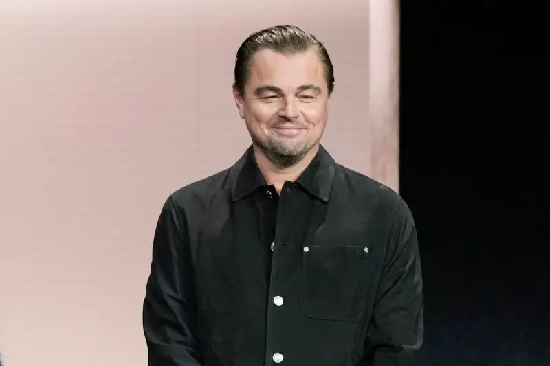 Leonardo DiCaprio Opens Up About Ageing in Candid Esquire Interview