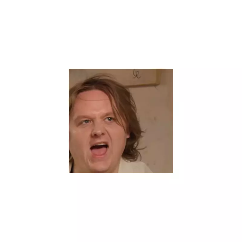 Lewis Capaldi Blasts 'Fake' Music Industry Stars in Candid Rant | Exclusive