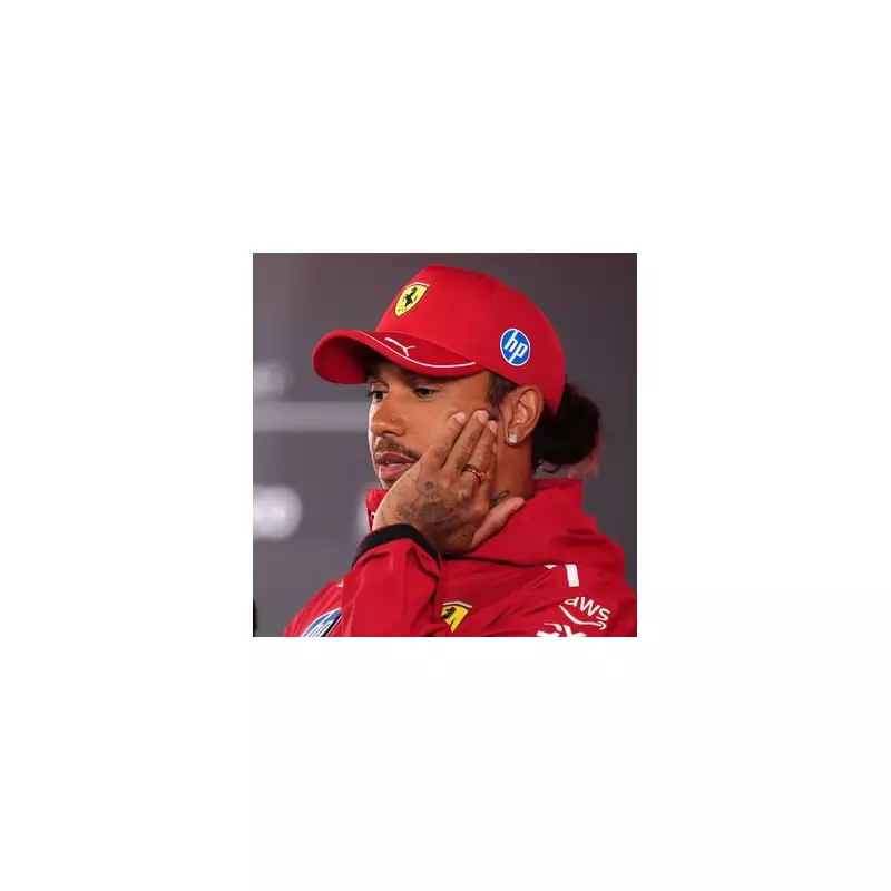 Lewis Hamilton Drops Bombshell Retirement Hint Ahead of Ferrari Move | Exclusive