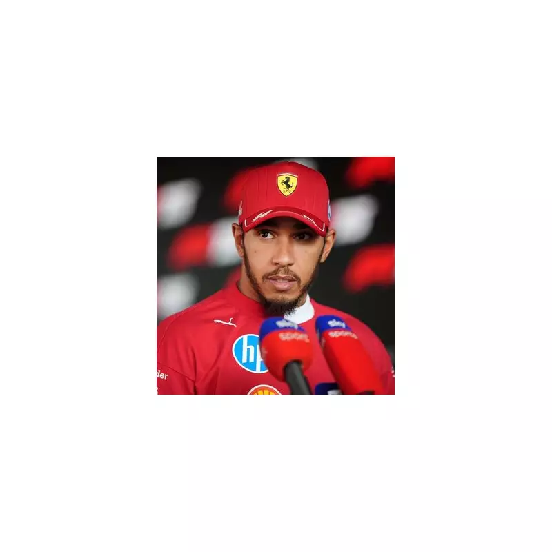 Lewis Hamilton Slams Ferrari Boss Over 'Useless' Comments – F1 Drama Unfolds