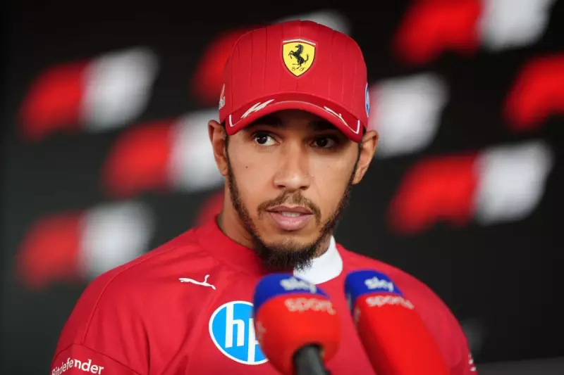 Lewis Hamilton Stuns F1 World with Bold Ferrari Move: What It Means for Mercedes and Rivals