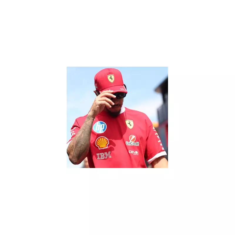 Lewis Hamilton's Ferrari Move: Inside the Bombshell F1 Switch That Stunned the Sport