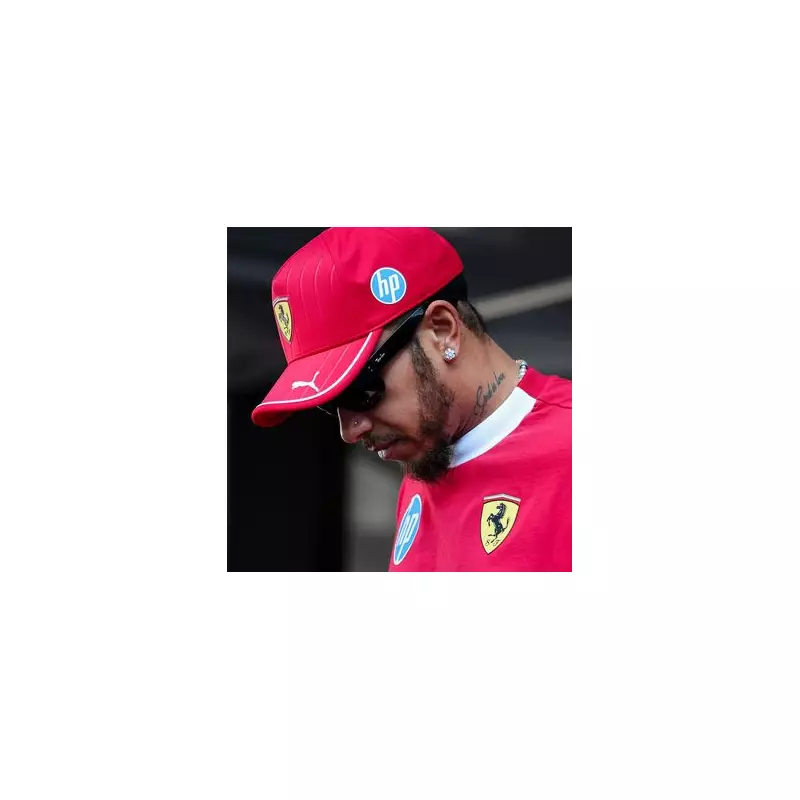 Lewis Hamilton's Ferrari Move Sparks Debate: Ralf Schumacher Weighs In