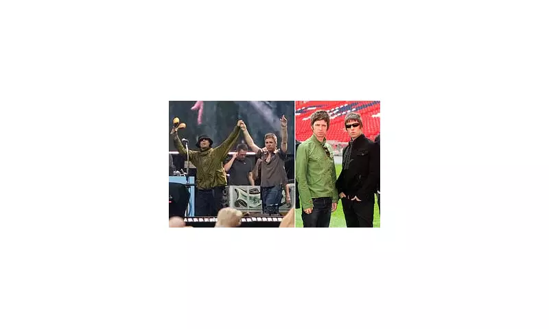 Liam Gallagher Extends Major Olive Branch to Noel: Oasis Reunion Hopes Soar | Exclusive