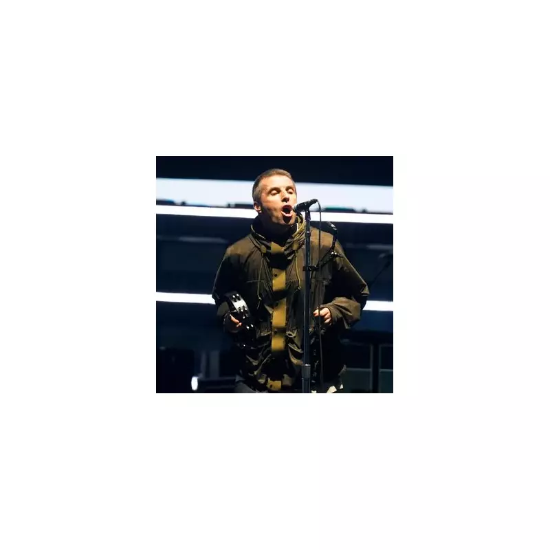 Liam Gallagher's Bold Manchester City Demand to Pep Guardiola After Premier League Triumph