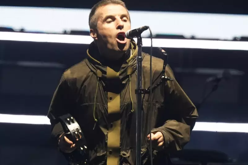 Liam Gallagher's Oasis Reunion Sparks Controversy in Edinburgh Council Over Murrayfield Stadium