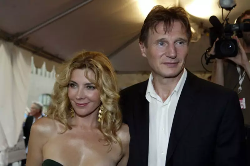 Liam Neeson Reveals Heartbreaking Reason He Turned Down Naked Gun Reboot