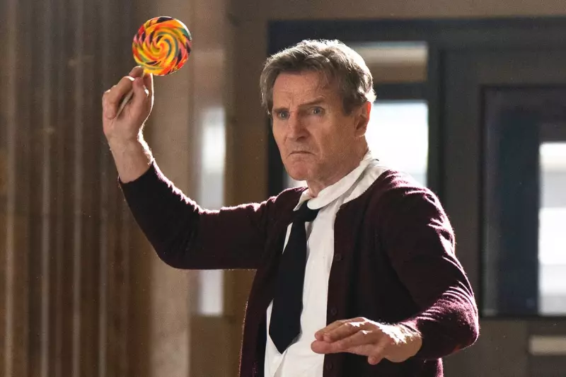 Liam Neeson Set to Star in 'Naked Gun' Reboot: What We Know So Far