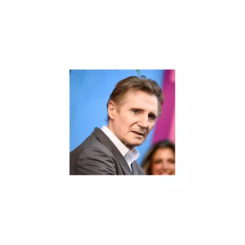 Liam Neeson's Shocking Confession: 'I'm a Terrible Dancer' – Hollywood Star Reveals Hilarious Truth