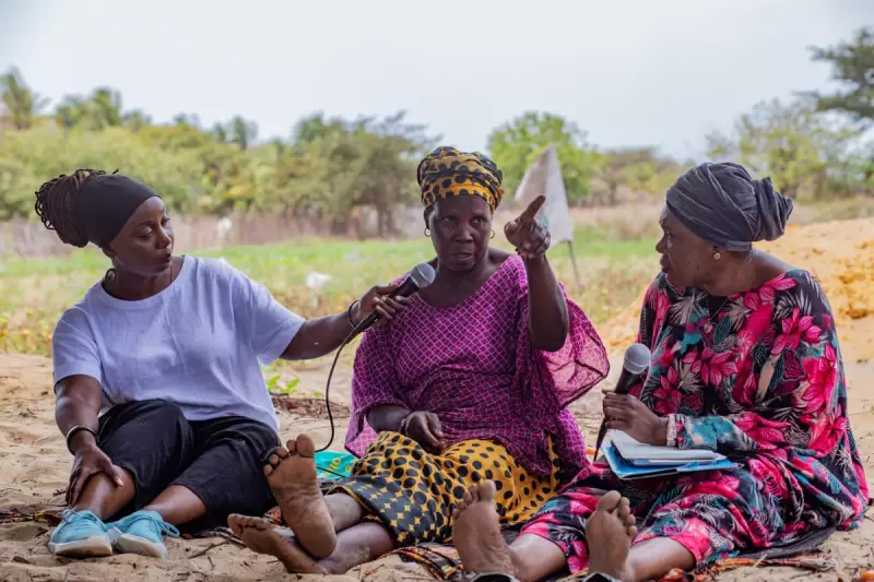 Life After 60: The Untold Stories of West Africa's Resilient Older Women