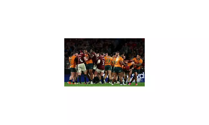 Lightning Halts Lions vs Australia Clash as Maro Itoje Faces Suspension Drama