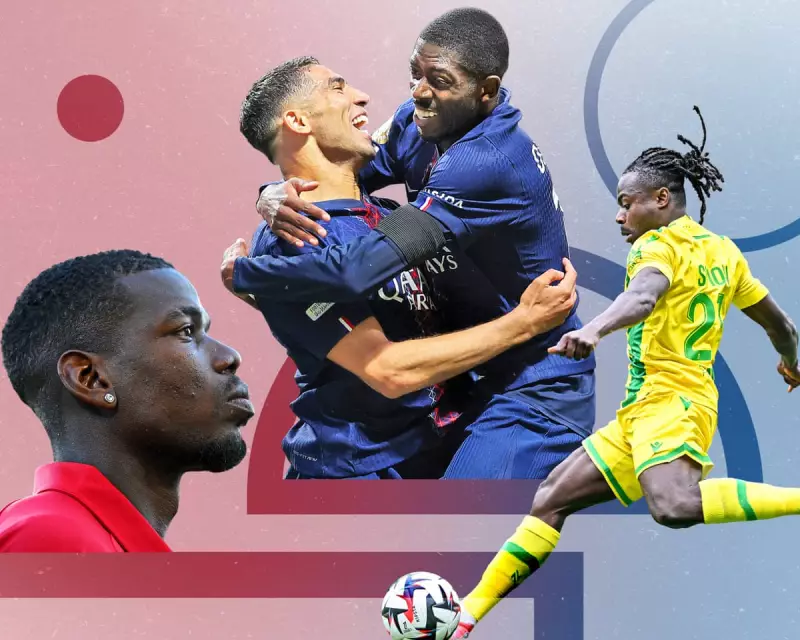 Ligue 1 2025: PSG's European Ambitions and the Rise of Marseille, Monaco, and Lille