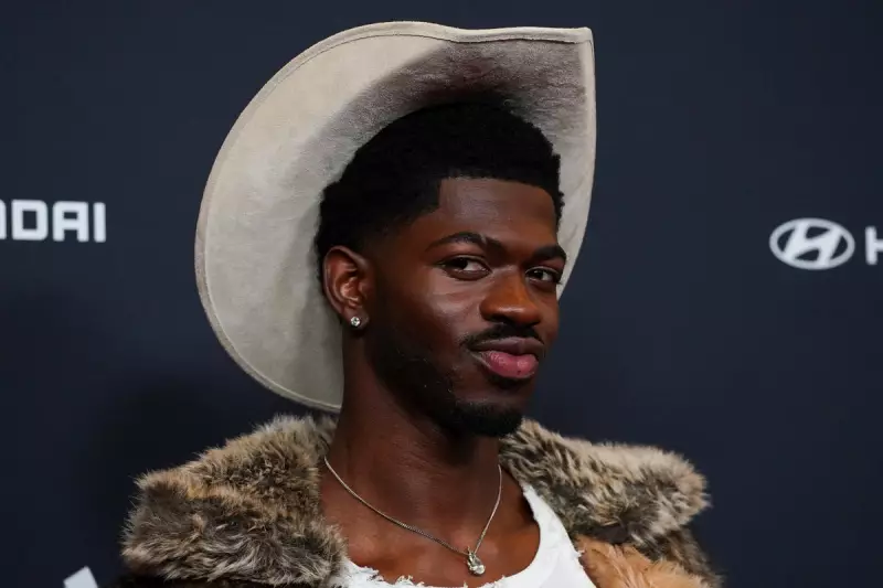 Lil Nas X Sparks Controversy with Fake Police Billboard in Los Angeles | Independent