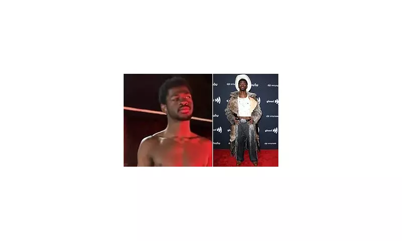 Lil Nas X Strips Naked in Shocking Arrest Stunt: Inside the Controversial 'J Christ' Music Video