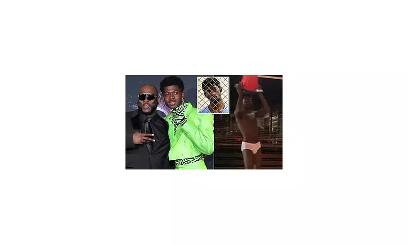 Lil Nas X's Father's Heartbreaking Jailhouse Plea: 'I Just Want to Talk to My Son'